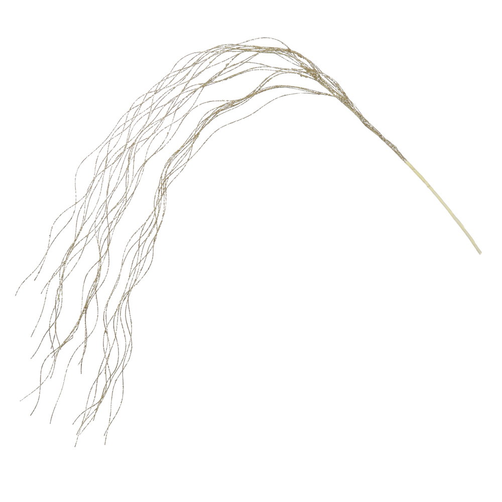 C.GRASS NATAL C/GLITTER (DOURADO) 1,03m