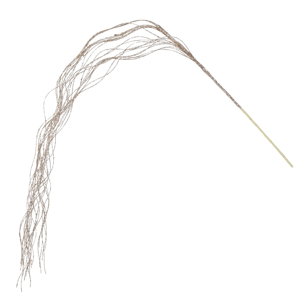 C.GRASS NATAL C/GLITTER (CHAMPANHE) 1,03m