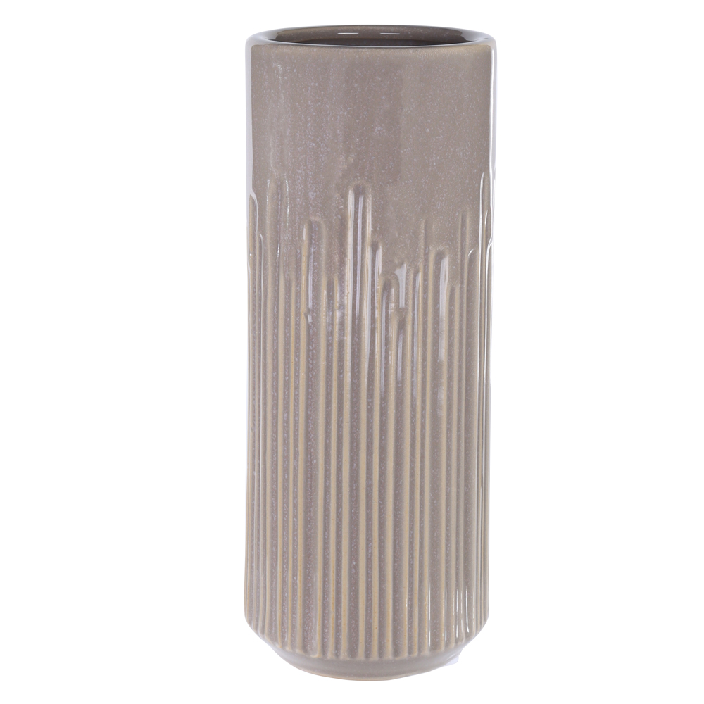 VASO CERAMICA (FENDI) 25cm