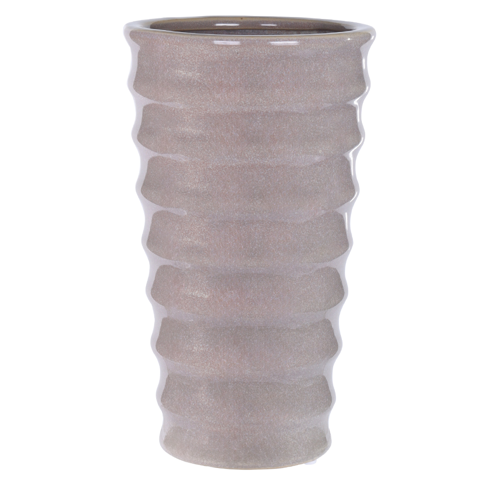 VASO CERAMICA (FENDI) 23,5cm