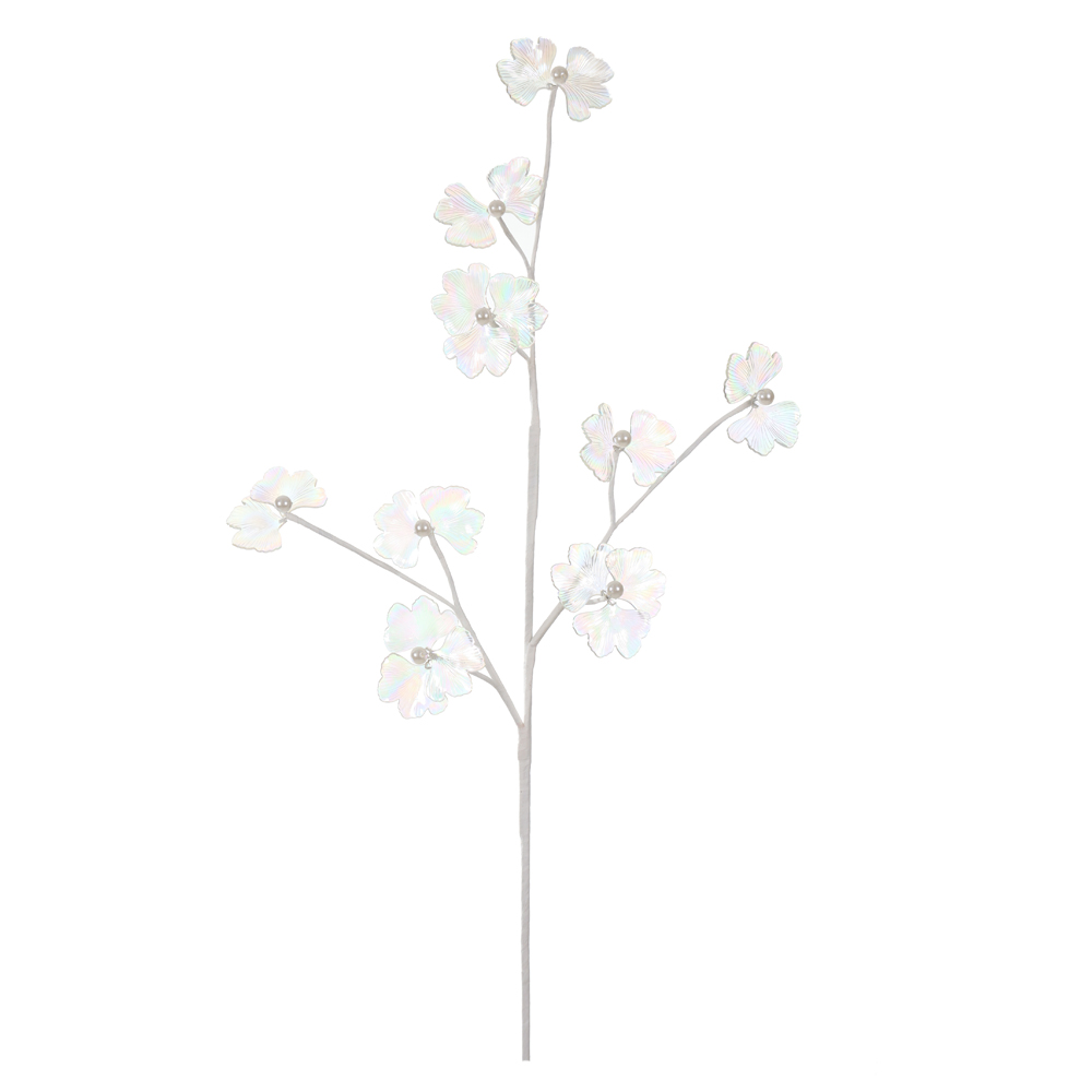 C.FLOR NATAL (IRIDESCENTE) 74cm