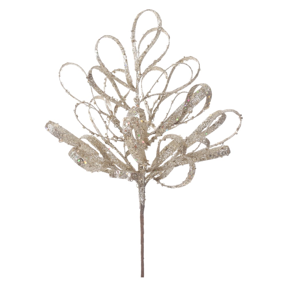 C.FITAS NATAL (CHAMPANHE) 45cm