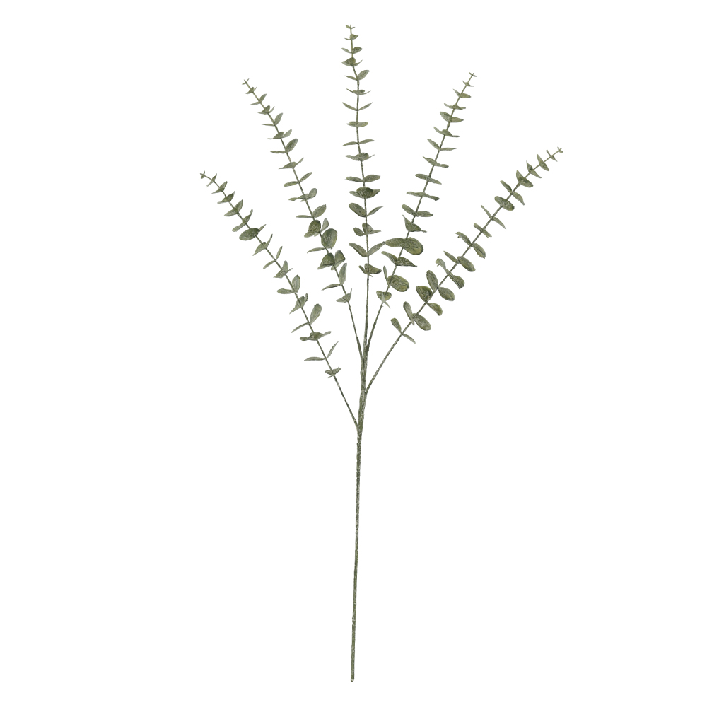 C.GALHO EUCALIPTO C/PRINT PLT X160 (VERDE OUTONO) 80cm