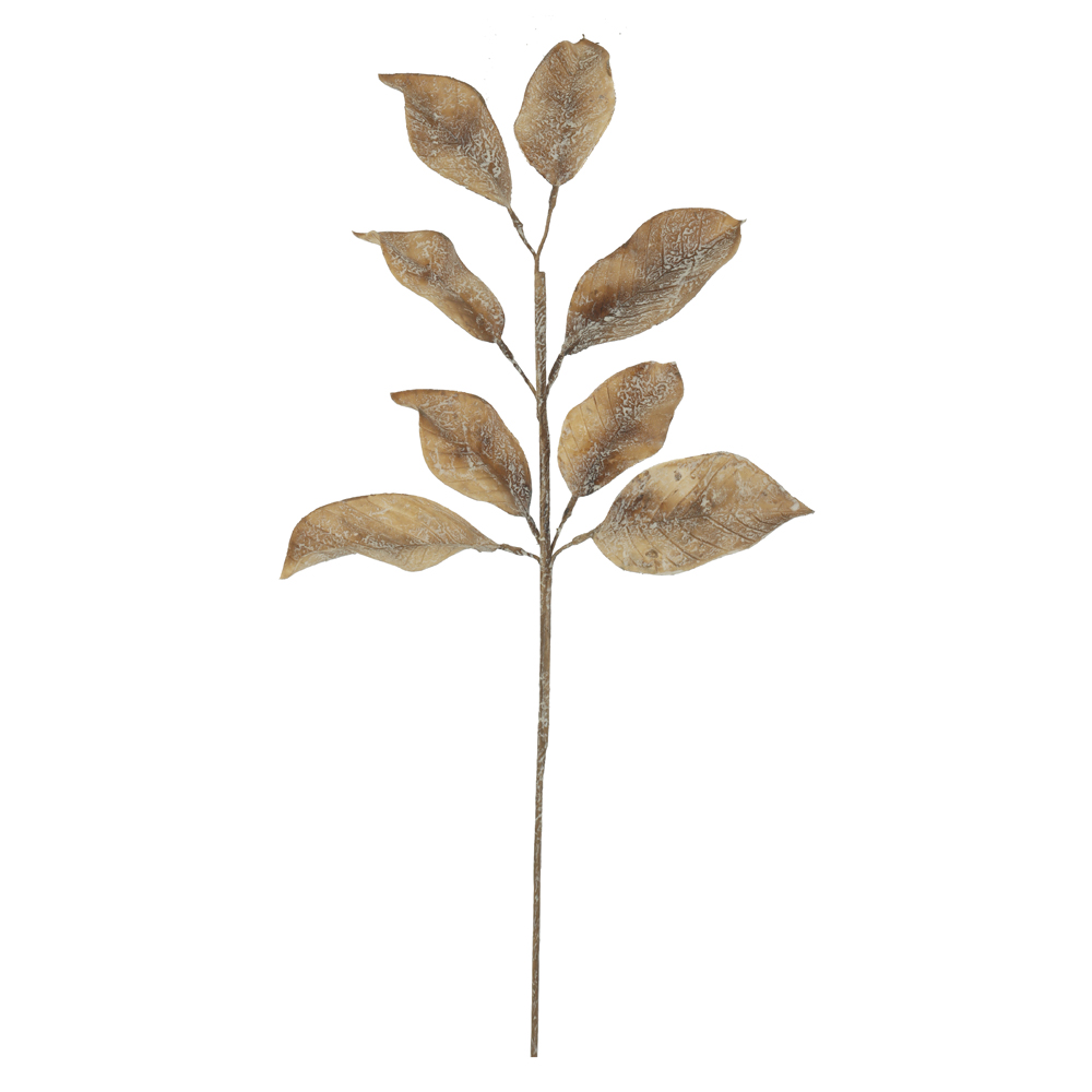 C.GALHO FOLHA C/PRINT PLT X8 (OCRE OUTONO) 70cm