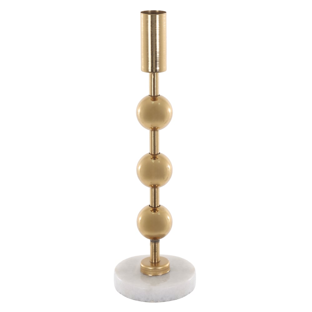 CASTICAL METAL MARMORE G (DOURADO) 29,5cm 8d