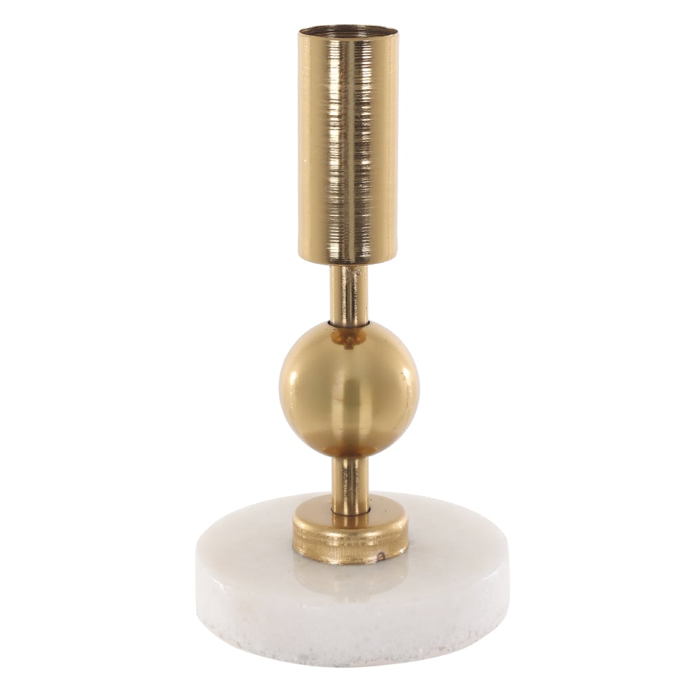 CASTICAL METAL MARMORE P (DOURADO) 16cm 8d