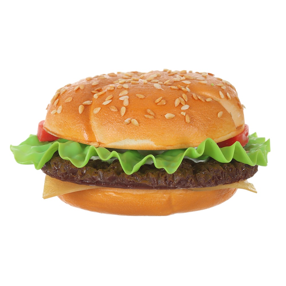 AD.HAMBURGUER C/GERGELIM PU (TRADICIONAL) 6cm