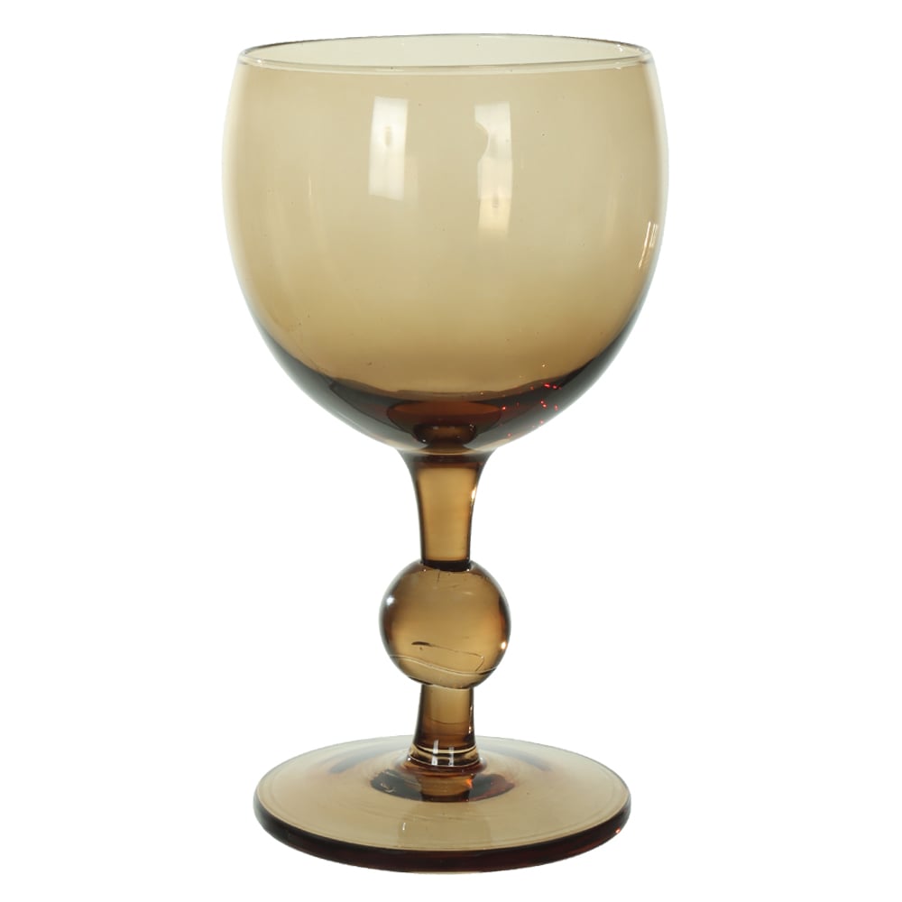CJ TACAS VINHO 180ml 14X7,9cm C/4 PCS DOLCE (AMBAR)
