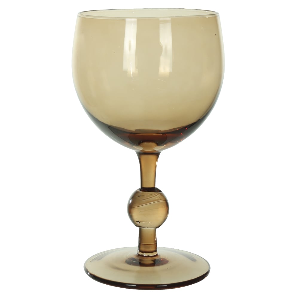 CJ TACAS VINHO 290ml 15,4X8,8cm C/4 PCS DOLCE (AMBAR)