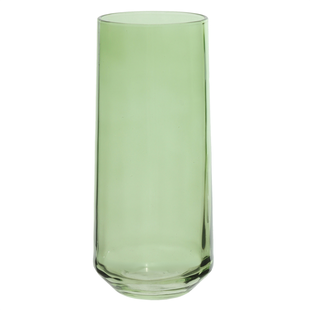 CJ COPO 450ml 16X7cm C/6 PCS LUMUS (VERDE)