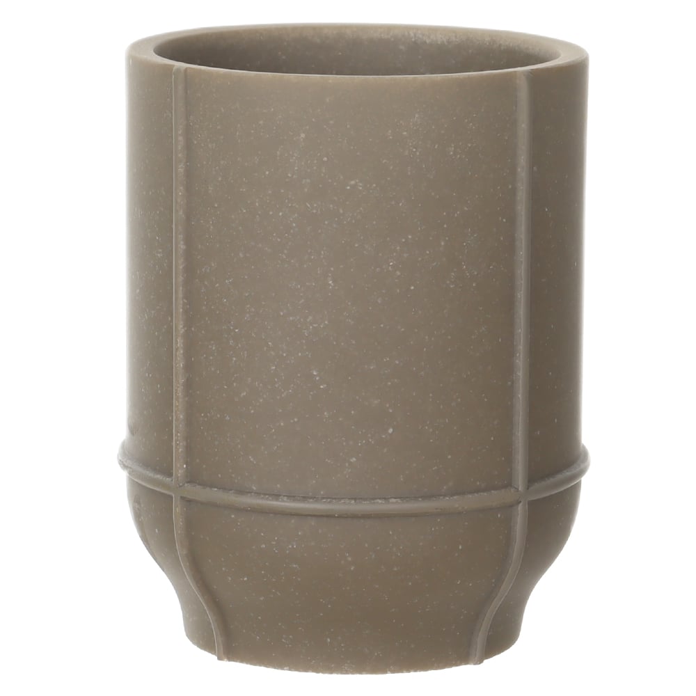 COPO POLIRESINA 10X7,8cm MODULAR (MARROM)
