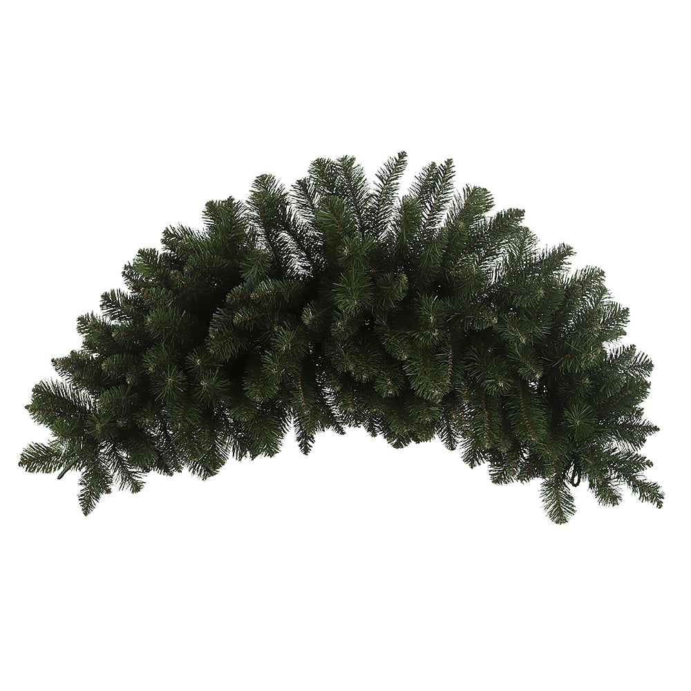 MEIA GUIRLANDA 170 TIPS (VERDE) 1,2m 30D