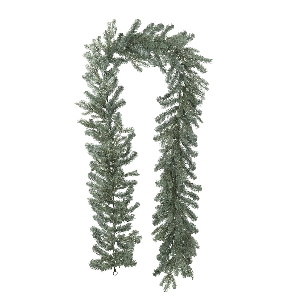 FESTAO NATAL ONTARIO 357 TIPS (VERDE) 2,7mX31cm