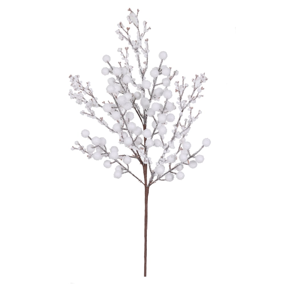 H.BERRY NATAL (BRANCO) 61cm