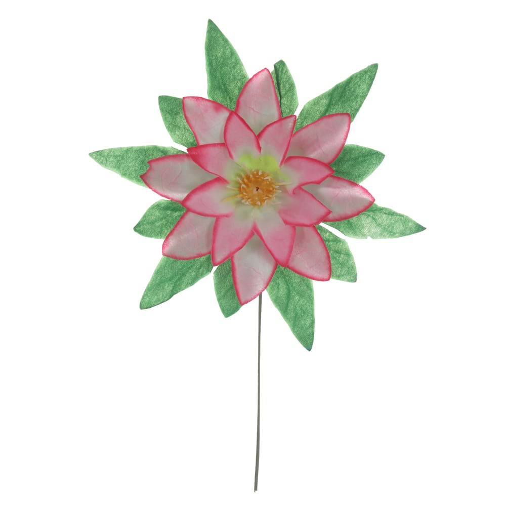 B.PEONIA CABECA X30 (ROSA) 17cm