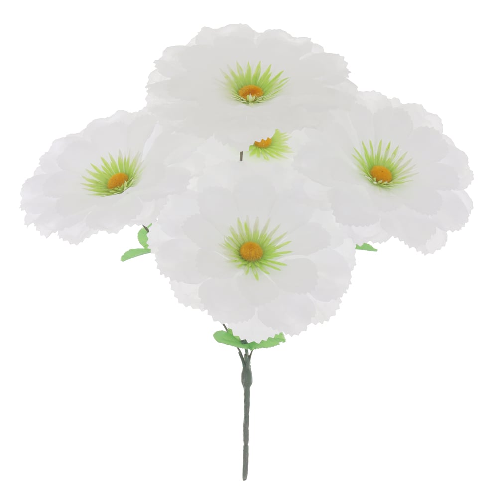 B.PEONIA X5 (BRANCO) 39cm
