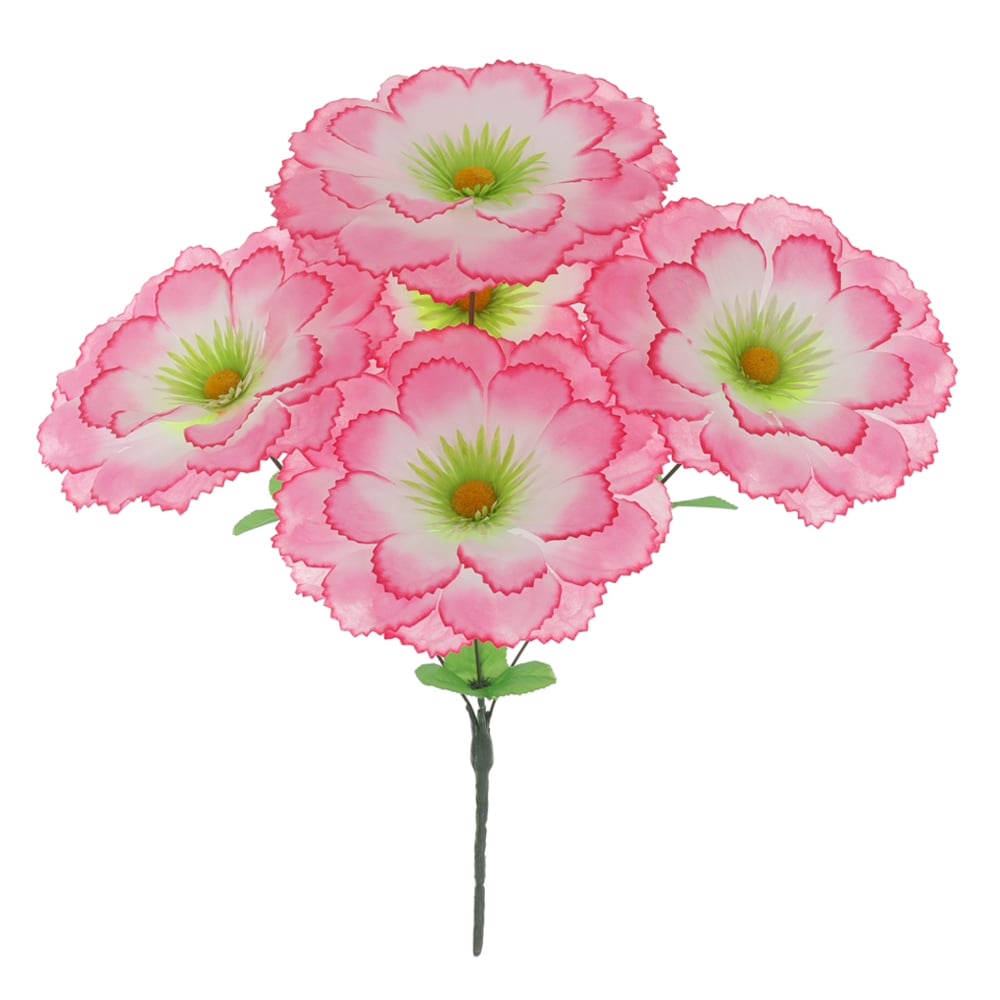 B.PEONIA X5 (ROSA) 39cm