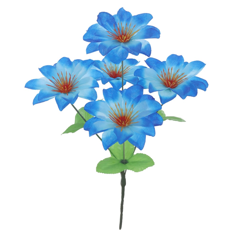 B.DALIA X5 (AZUL) 30cm