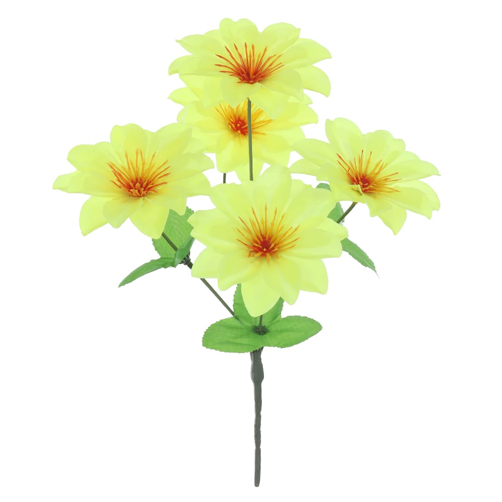 B.DALIA X5 (AMARELO) 30cm