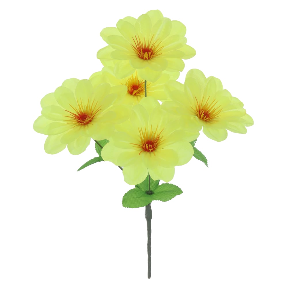 B.DALIA X5 (AMARELO) 30cm