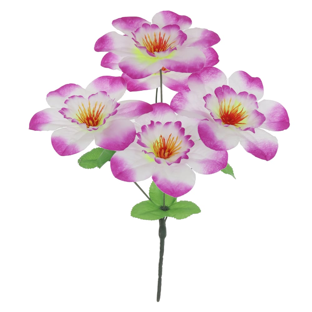 B.PEONIA X5 (LAVANDA) 30cm