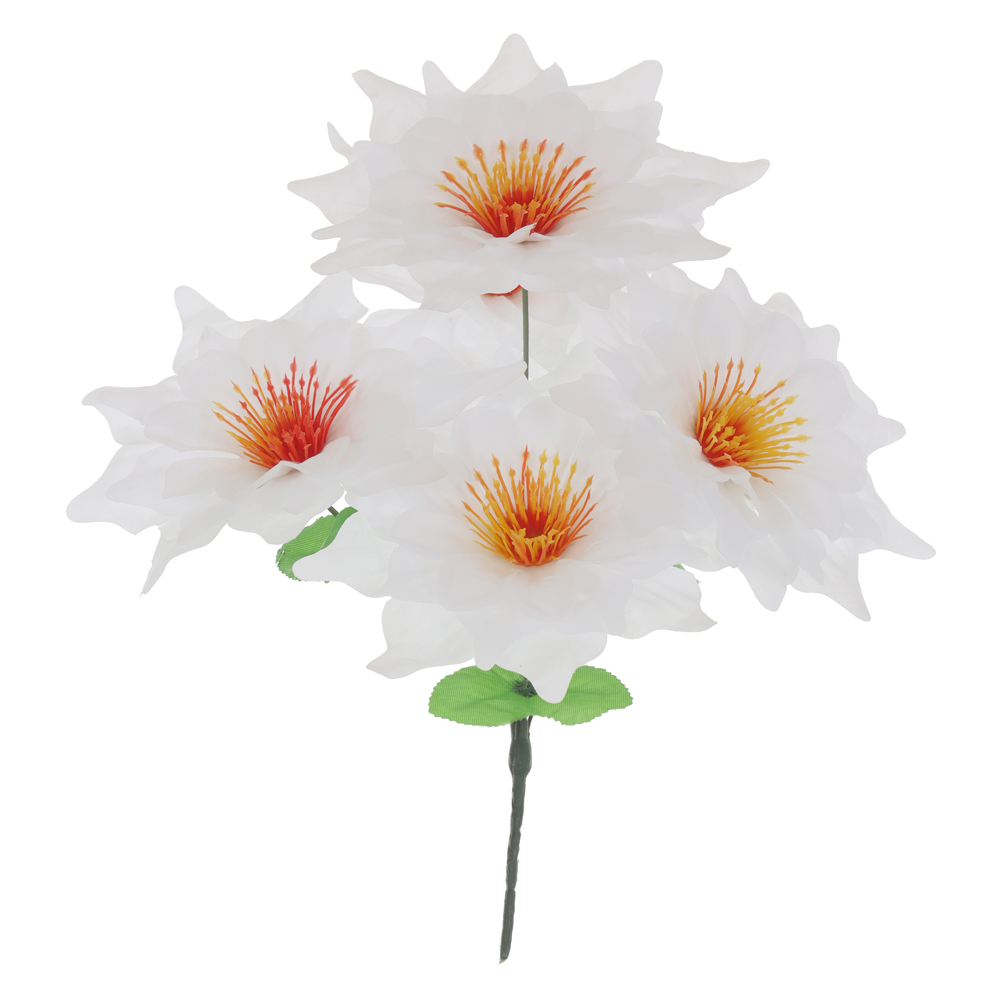 B.DALIA X5 (BRANCO) 30cm