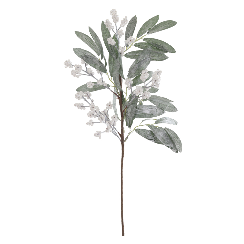 H.BERRY NATAL (BRANCO) 45cm