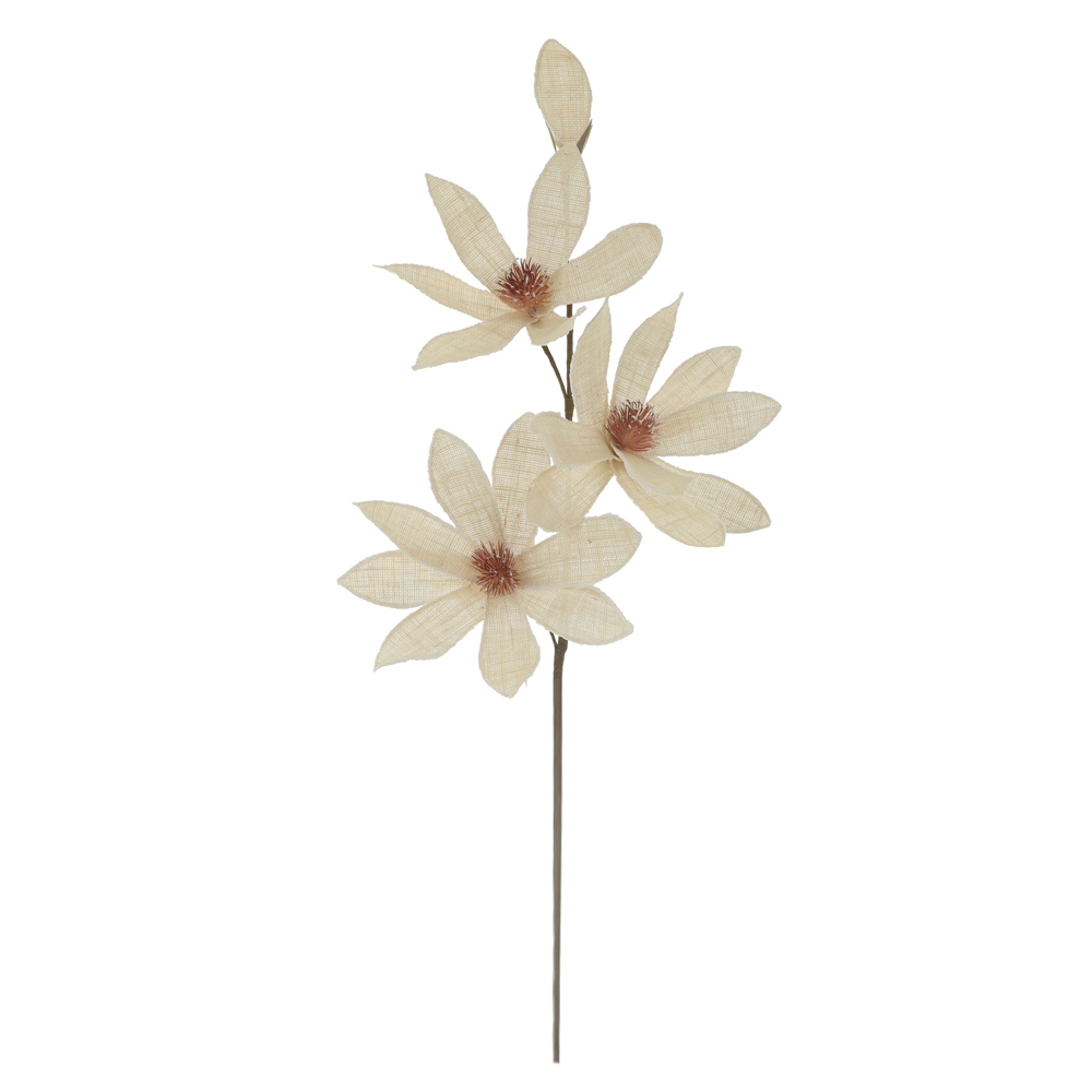 H.MAGNOLIA X4 (CREME) 1,08m