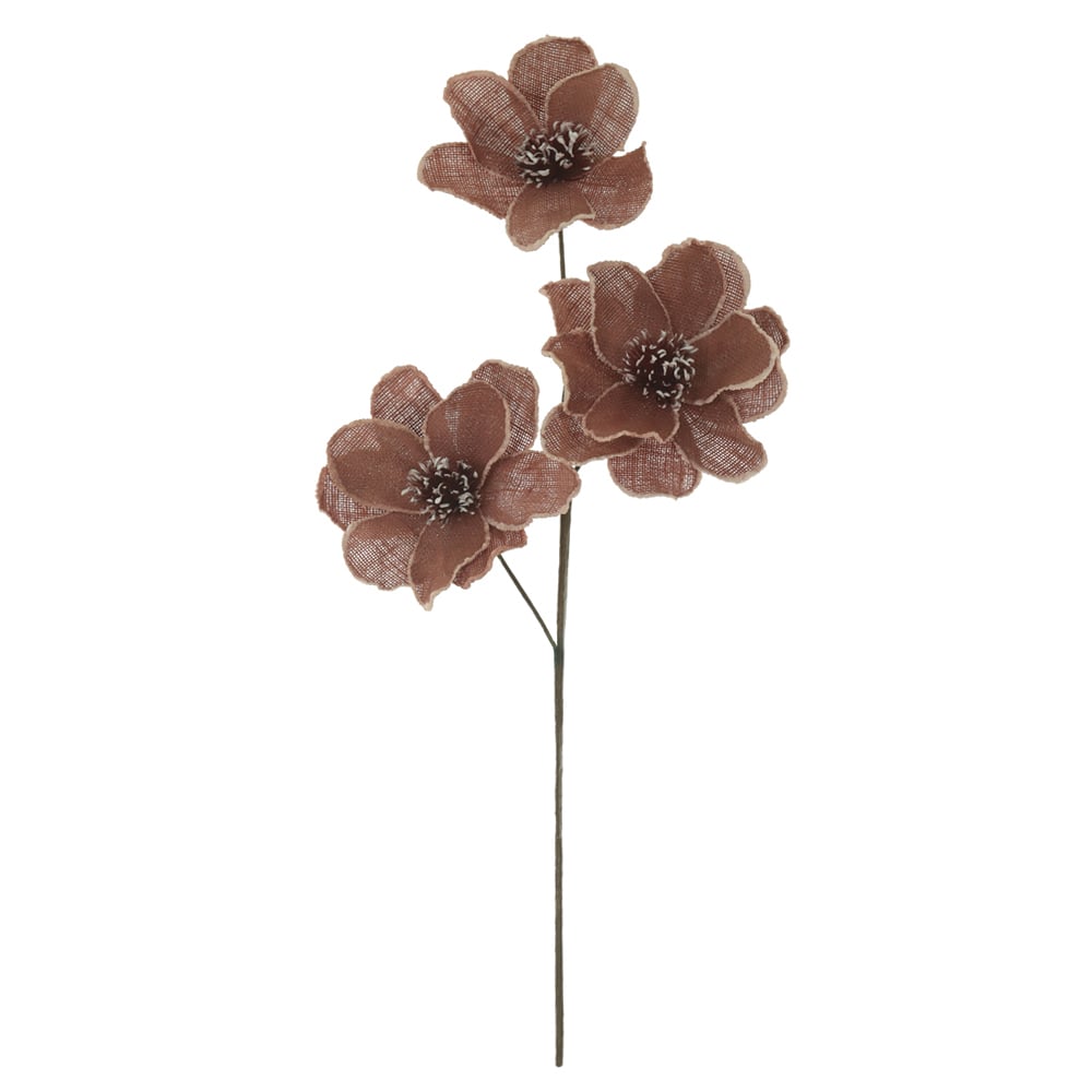 H.FLOR X3 (ROSA ANTIGO) 1m