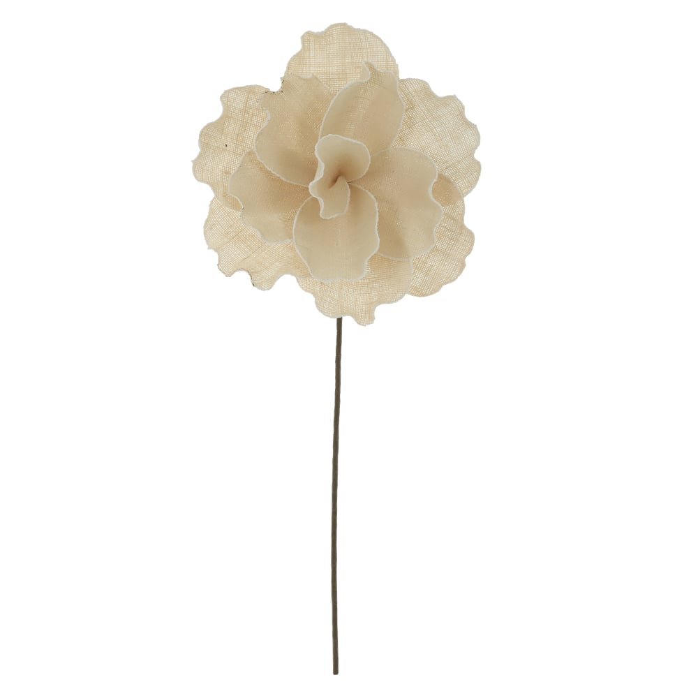 H.FLOR (CREME) 87cm
