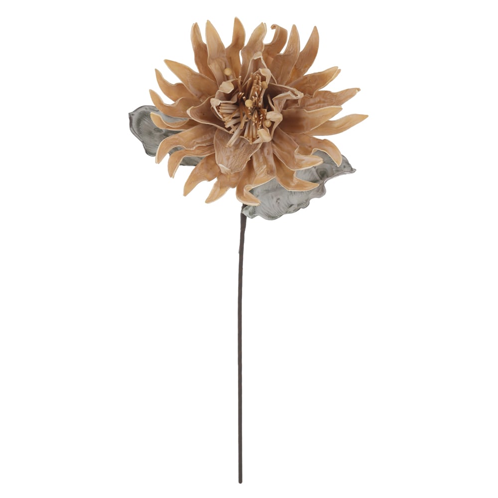 H.FLOR EVA (OCRE) 76cm