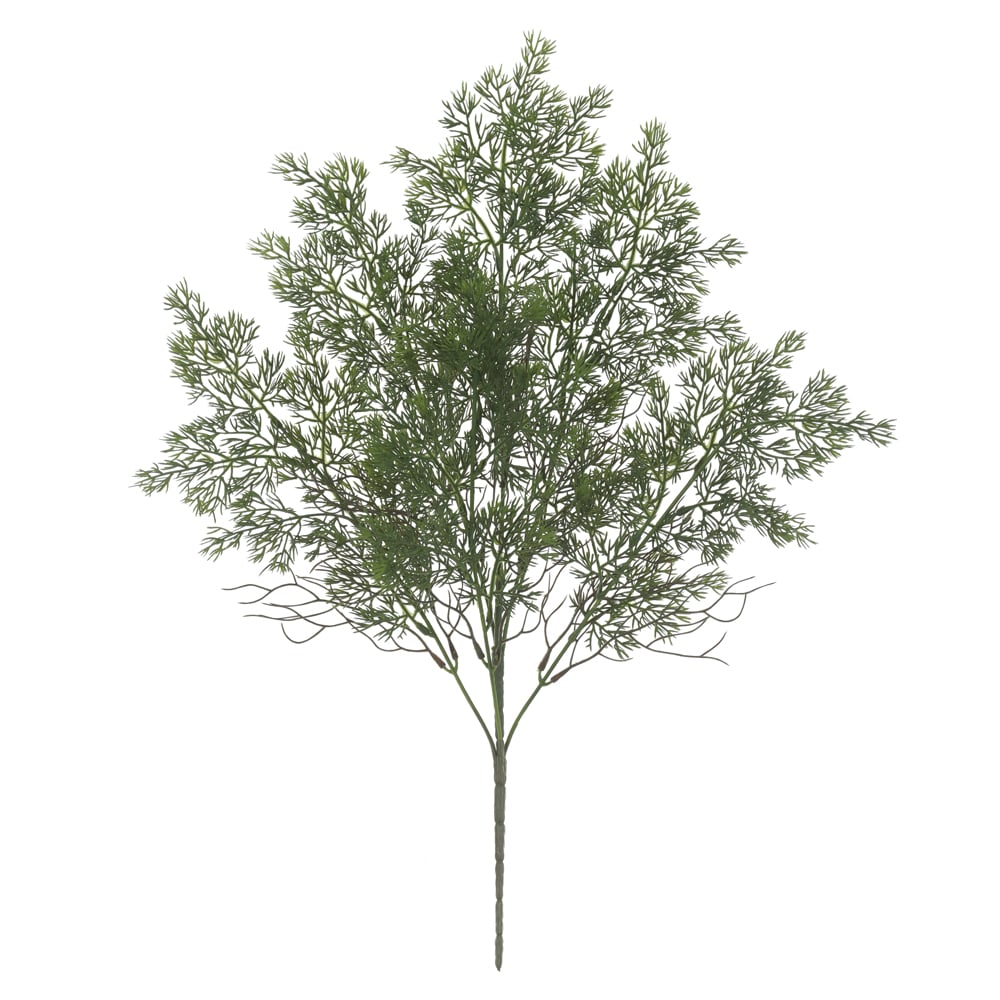 F.GRASS C/PRINT PLASTICO X42 (VERDE) 64cm
