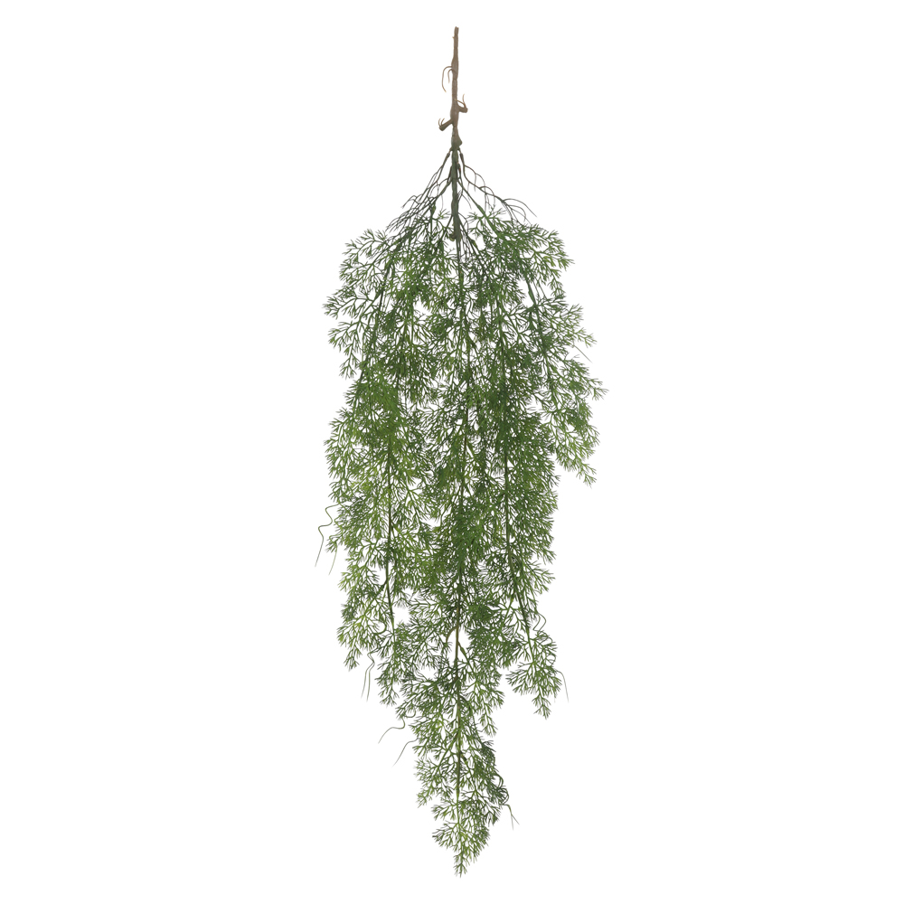 F.ENDRO DILL PENDURAR C/PRINT PLASTICO X87 (VERDE) 1,07m