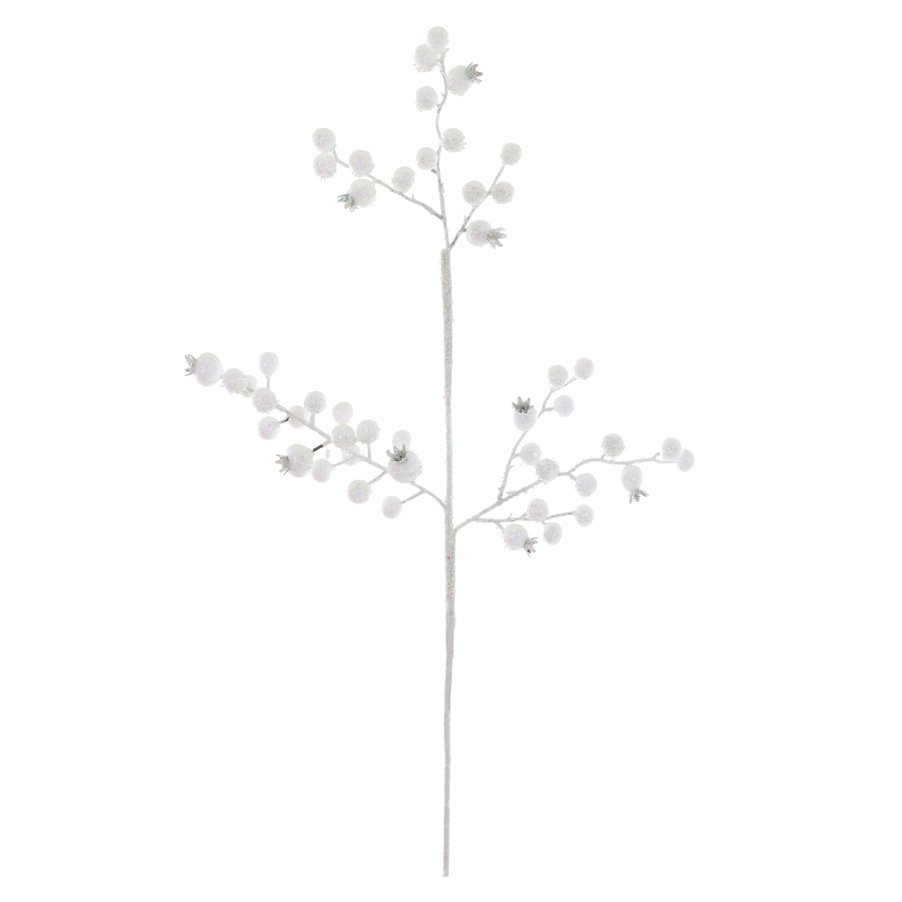 C.BERRY NATAL C/GLITTER (IRIDESCENTE) 65cm