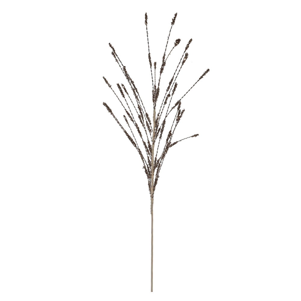 C.GRASS NATAL C/GLITTER (CHAMPANHE) 82cm