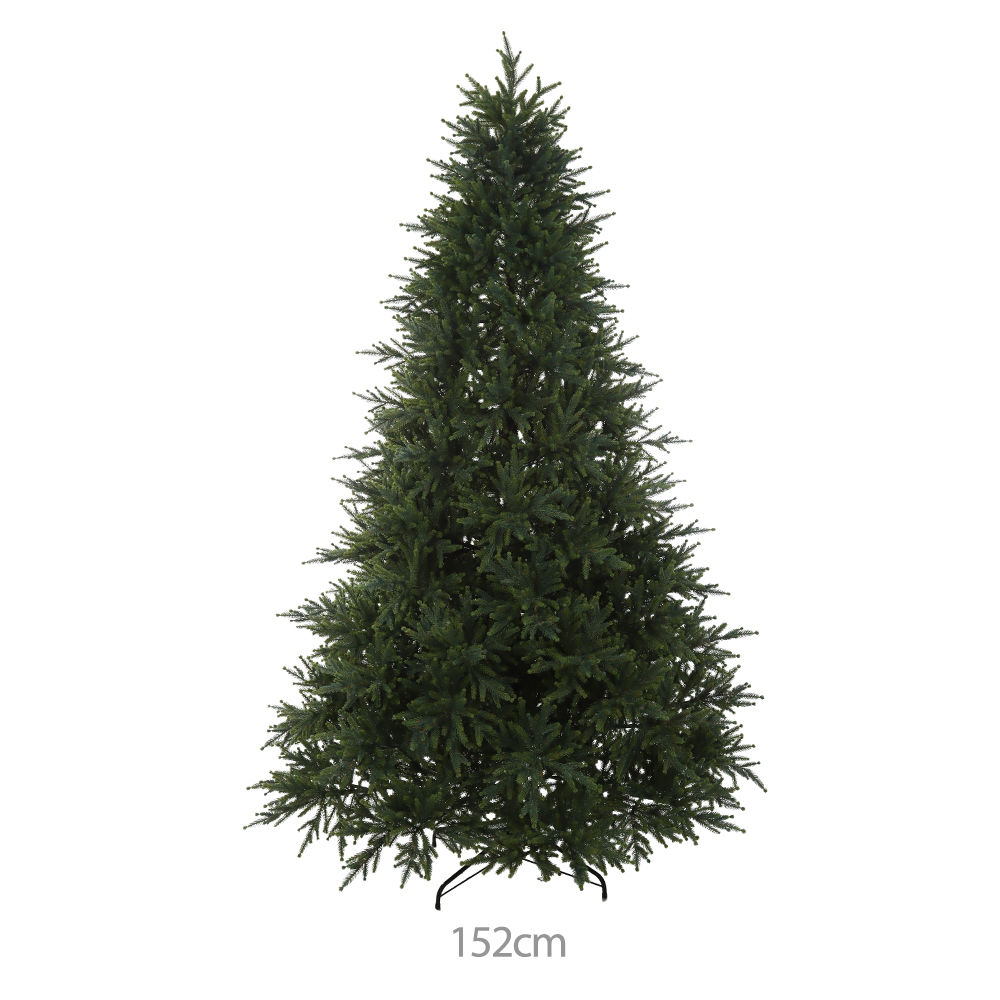 A.ARVORE DE NATAL FULL PE YUKON 10379 TIPS (VERDE) 2,25m