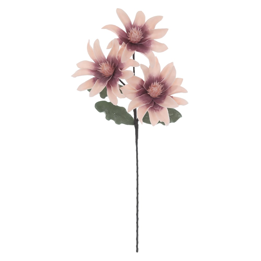 H.FLOR EVA X3 (ROSA 2T) 90cm