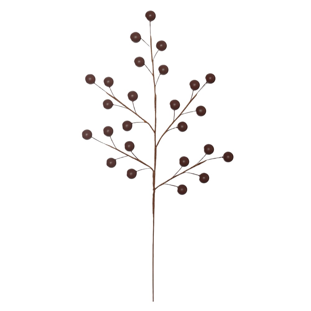 H.BERRY NATAL (MARROM) 50cm