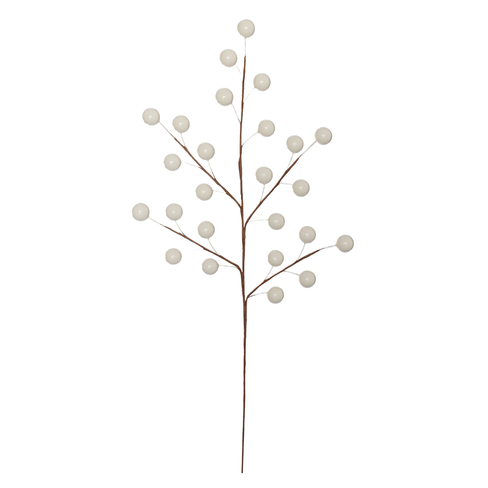 H.BERRY NATAL (BRANCO) 50cm