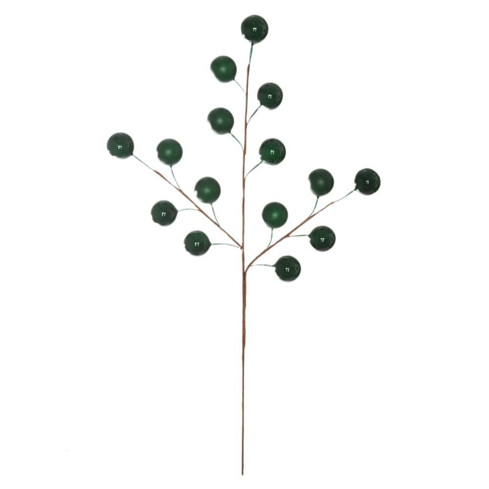 H.BERRY NATAL (VERDE) 54cm