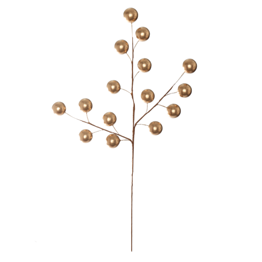 H.BERRY NATAL (DOURADO) 54cm