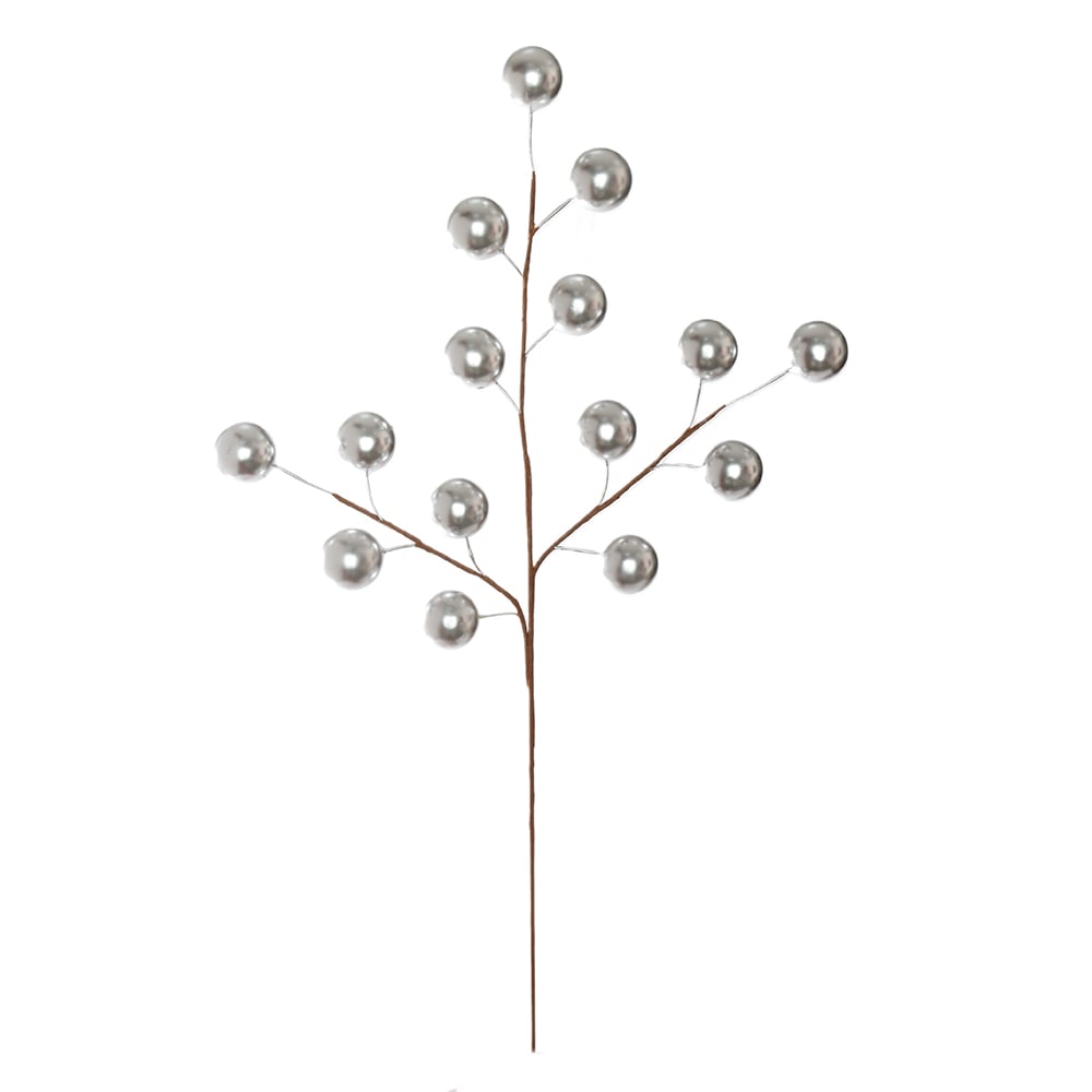 H.BERRY NATAL (PRATA) 54cm