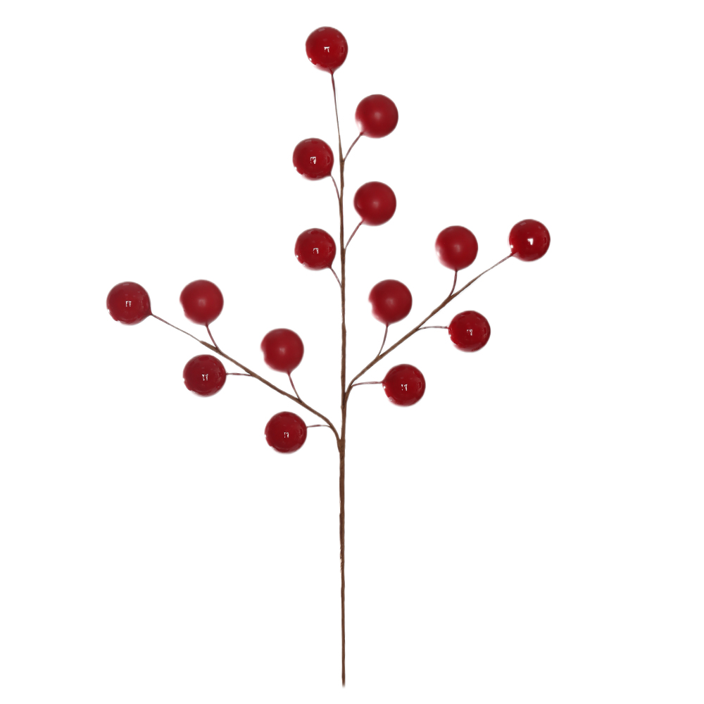 H.BERRY NATAL (VERMELHO) 54cm