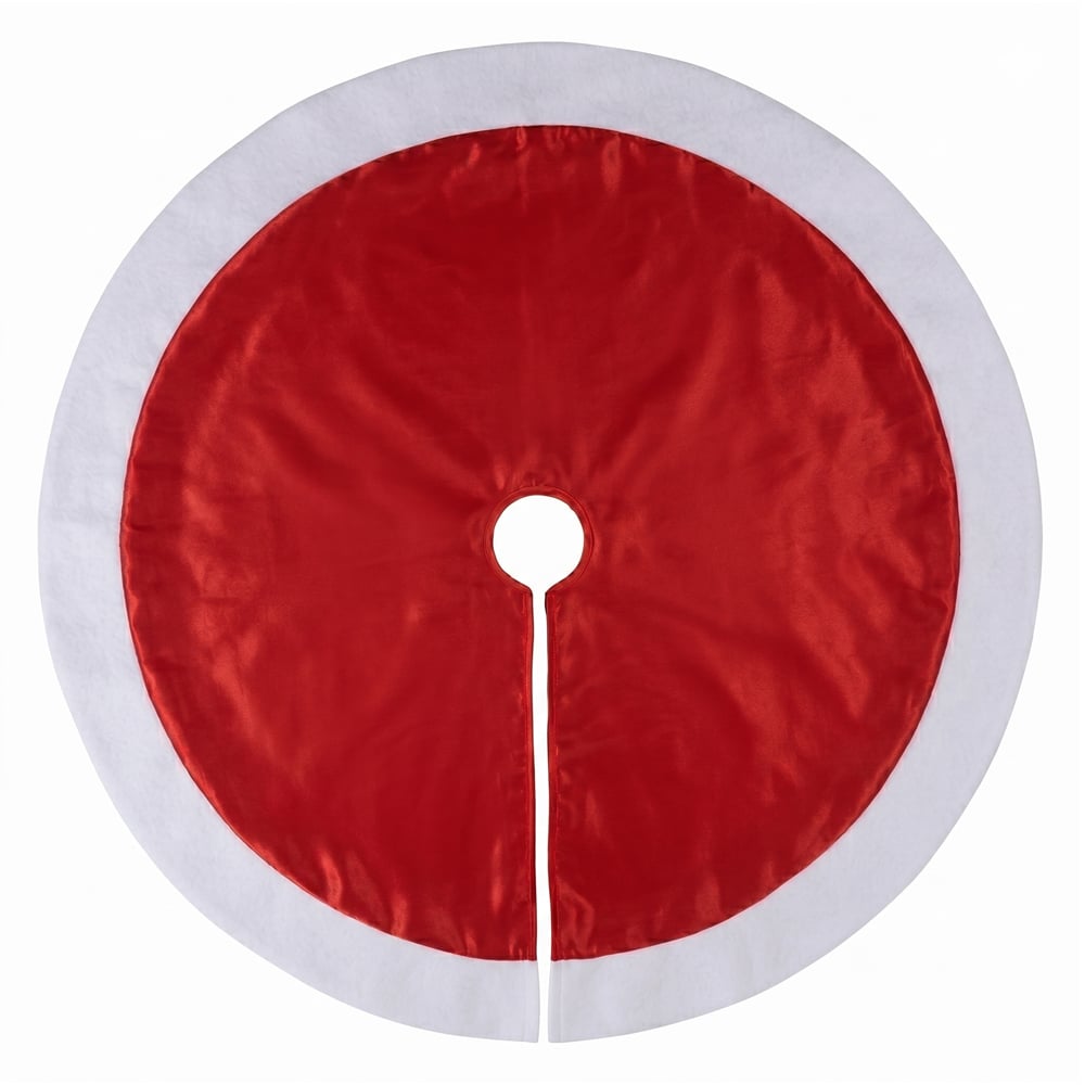 SAIA DE ARVORE NATAL C/2 (Vermelho) 120D