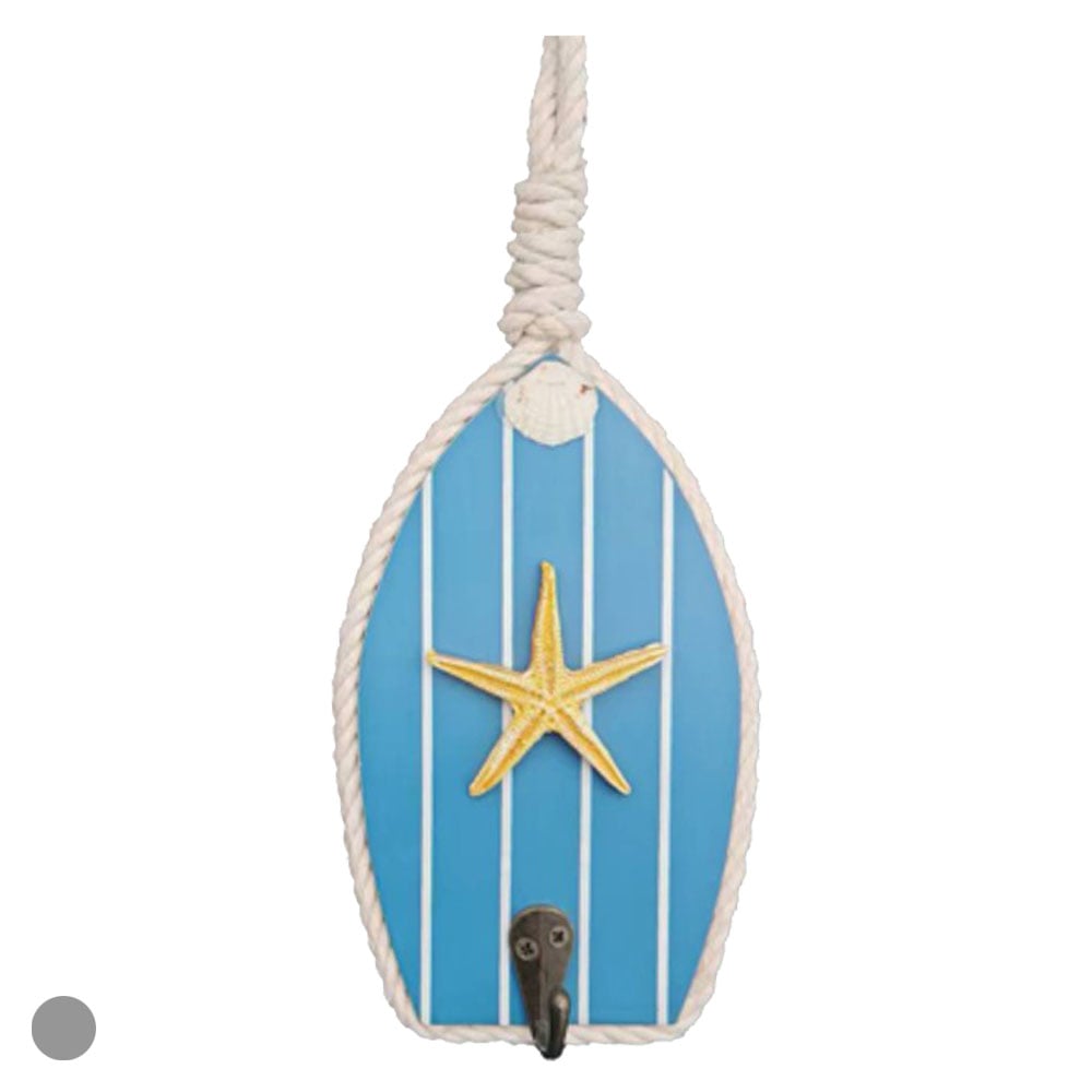 ACESSORIO PORTA CHAVE MARINHO (AZUL) 22X9,5cm