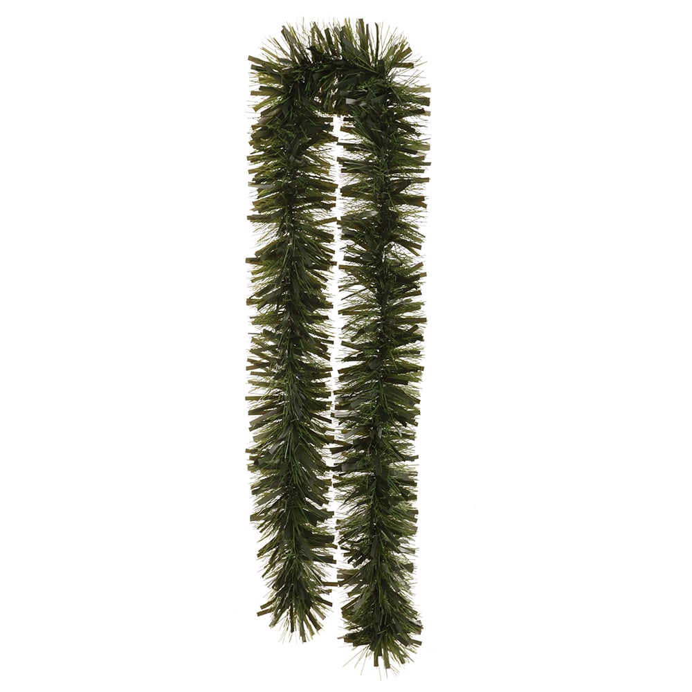 FESTAO FITA DECORADO (VERDE) 2mX15cm