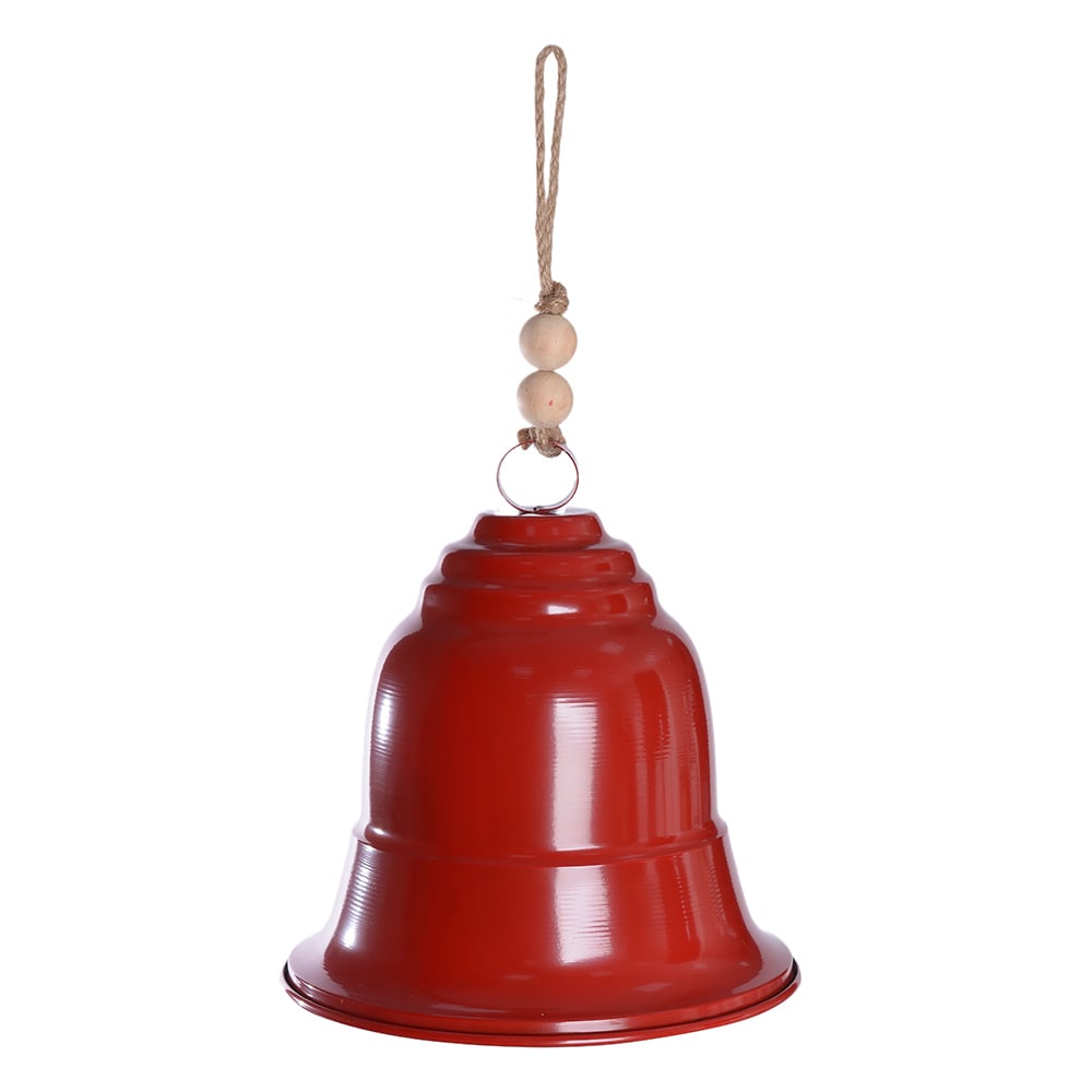 ENFEITE SINO NATAL (VERMELHO) 42X23X23cm 23D