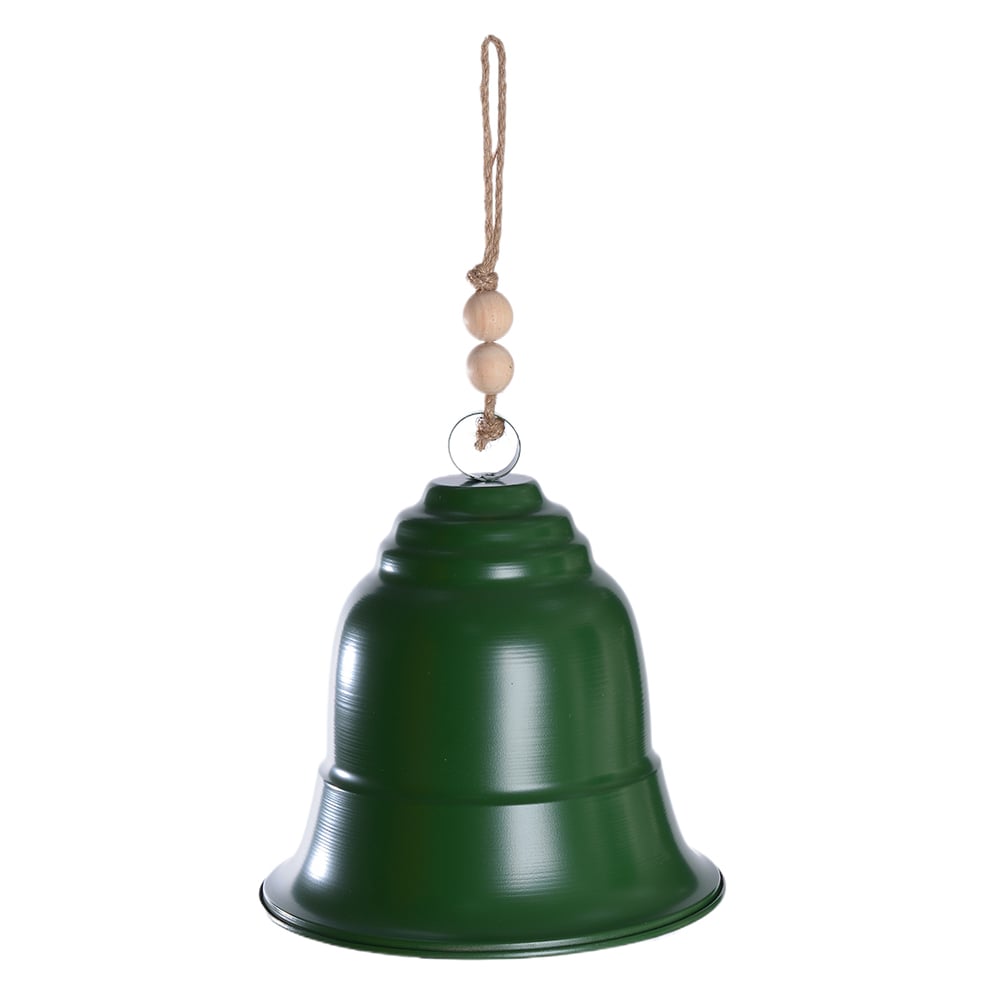 ENFEITE SINO NATAL (VERDE) 42X23X23cm 23D