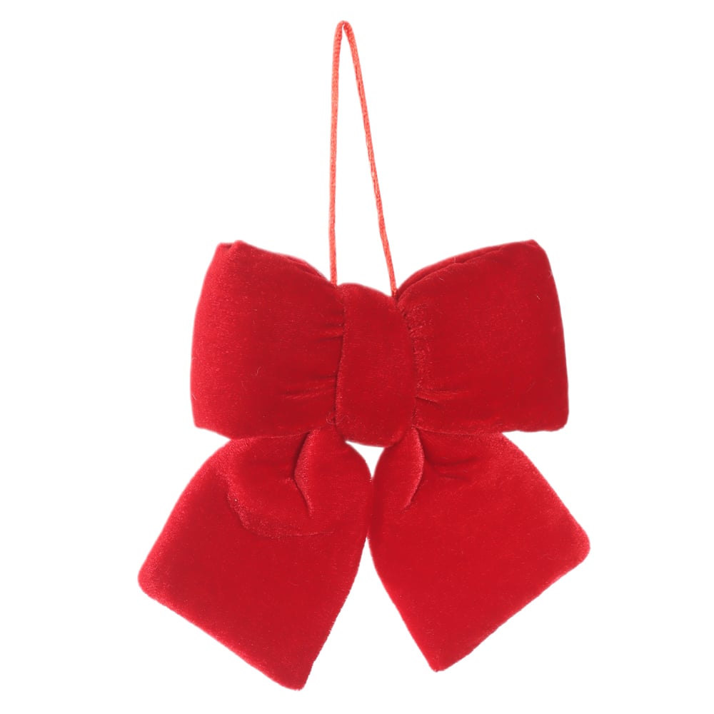 LACO NATAL (VERMELHO) 12cm