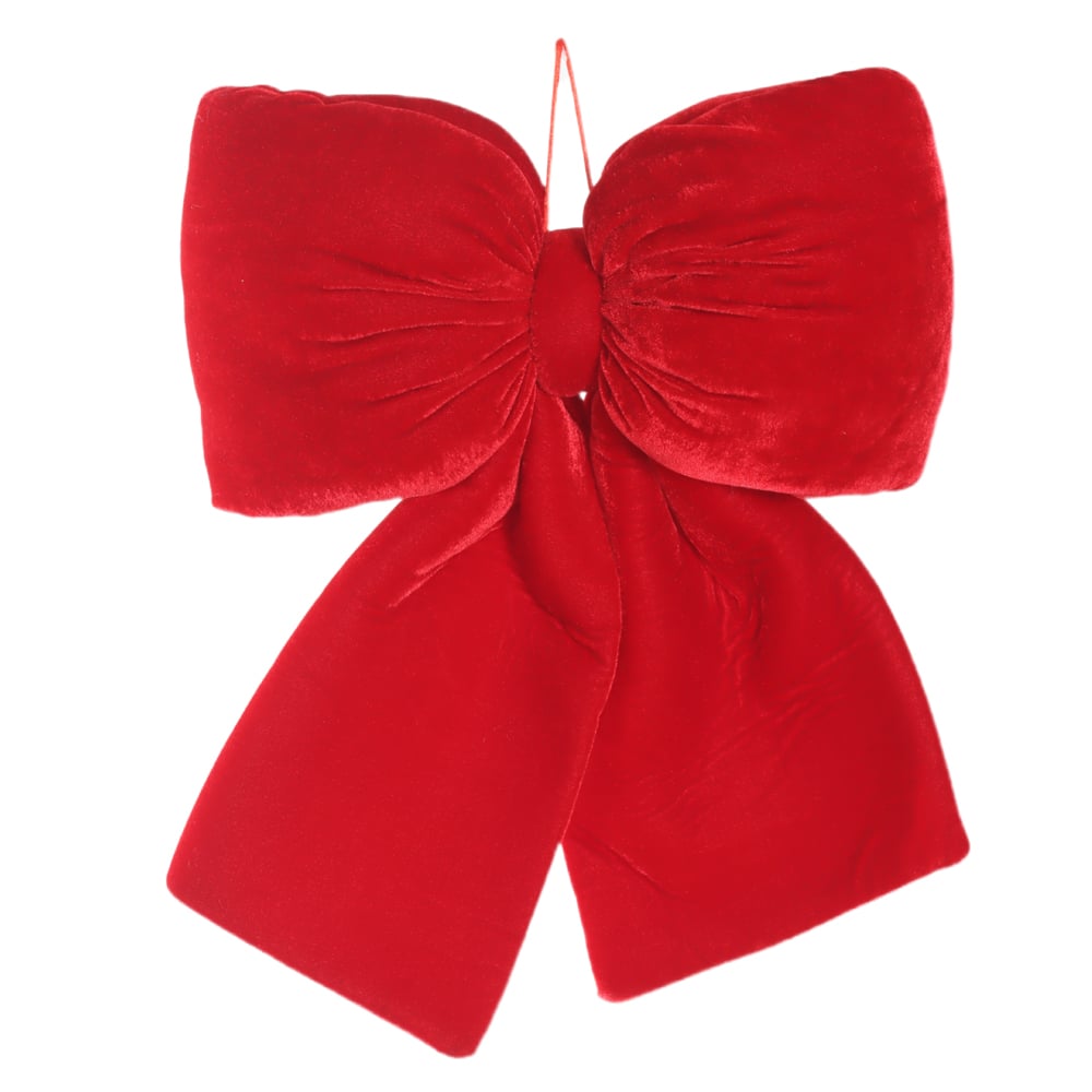 LACO NATAL (VERMELHO) 30cm